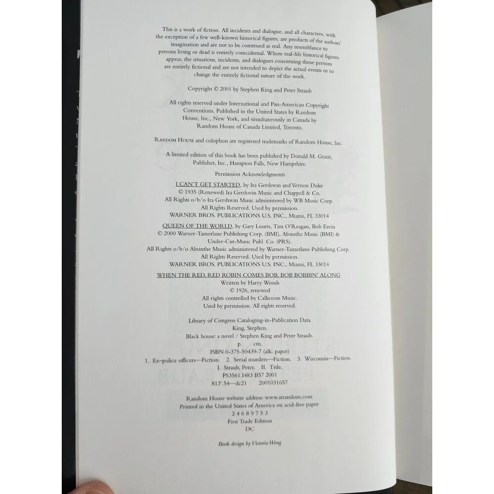 Lot of 4 Stephen King Hardcover Books Novels Bones Cell Dolores Claiborne - Picture 4 of 9